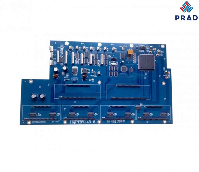 Плата управления головами FY-3278 USB V1.43-8 (510-8)
