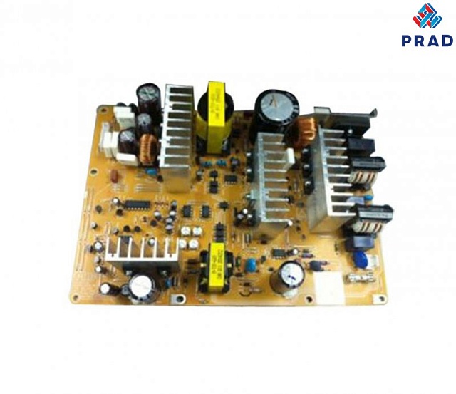 Гибридная плата питания для Mutoh VJ-1608 Hybrid/VJ-1608HS (DG-41069)