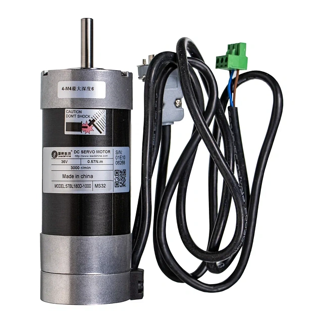 Двигатель Leadshine 57BL180D-1000