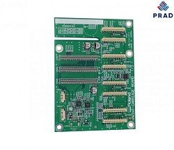 Плата управления кареткой для Roland VP-300/VP-540