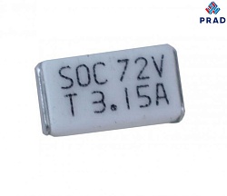 Предохранитель для Roland FJ/FP-740-3.15A 72V