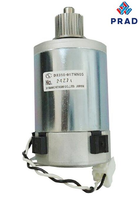 PF мотор для Mutoh VJ-1204/1304/1604/1604W/RJ-900C/RJ-901C--DF-49020