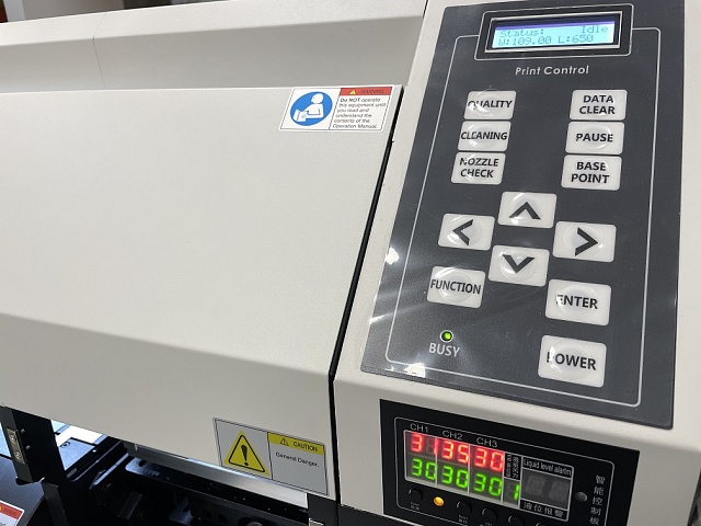 Принтер для DTF печати K-6202, 2*I3200A1,ширина 60cм