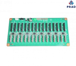 Плата упарвления Mutoh RJ-8000/RJ-8100/RH2