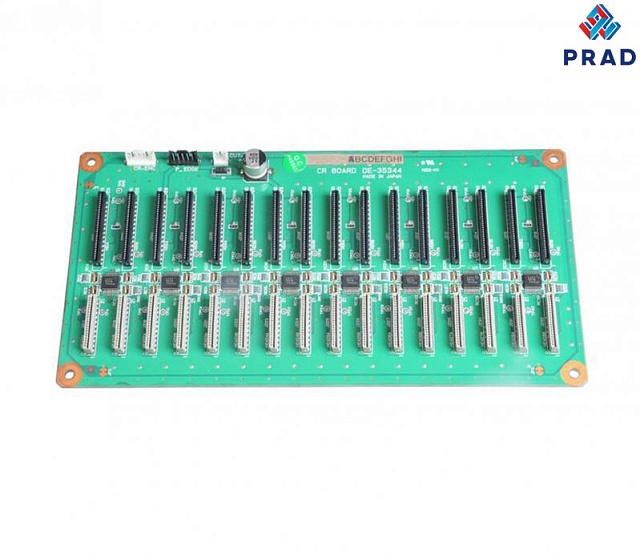 Плата упарвления Mutoh RJ-8000/RJ-8100/RH2