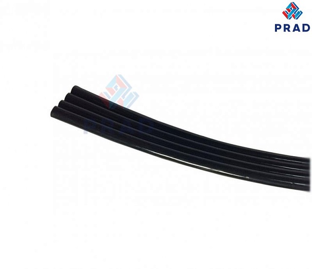 Сольвентная трубка 4 канала   4*2mm UV