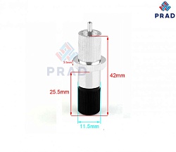 Держатель ножа 2mm ROLAND №3