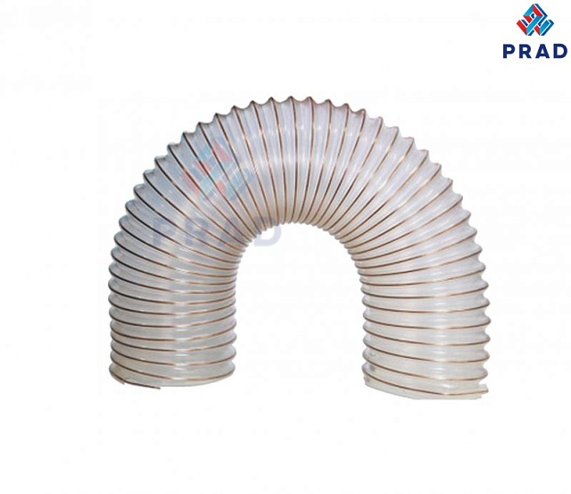 Гофро-труба отводящая D=100mm  PU