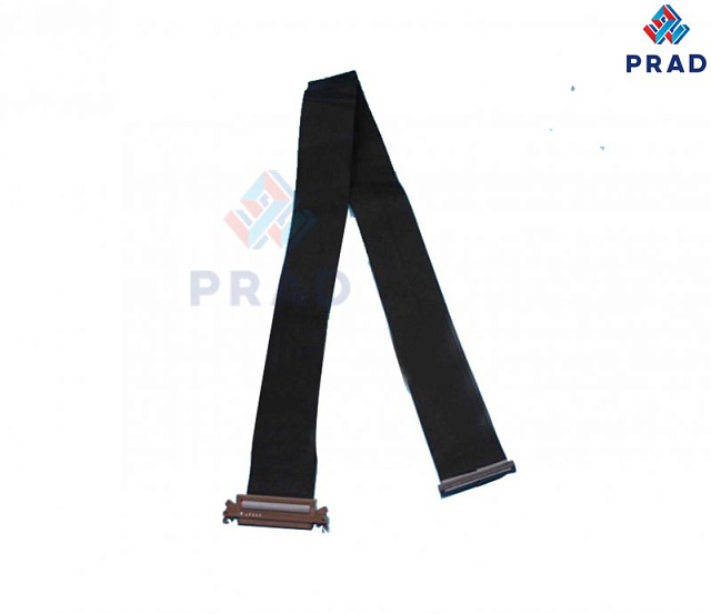 Шлейф головки KM512i 50Pin 560mm