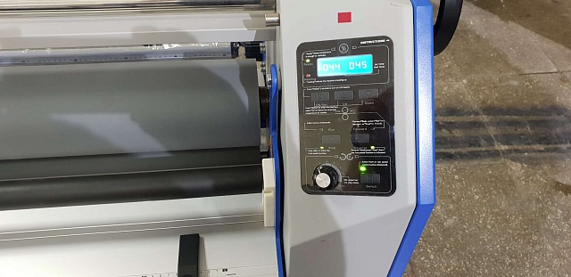 Широкоформатный ламинатор Mefu MF1700-M5 plus