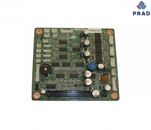 Mimaki JV3 I/O плата