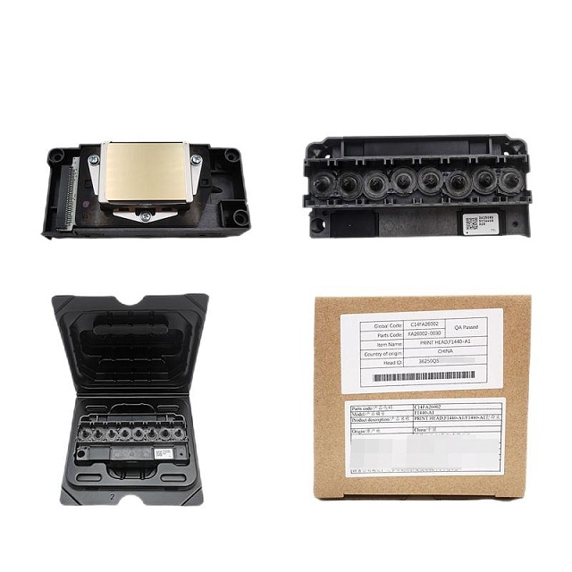 Печатающая голова Epson DX5  F1440-A1