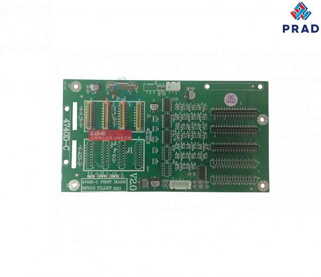 Плата управления головами для Xenons X2A-6407ADE 4740D-C(X841)