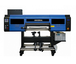 Принтер UV DTF UNIVERSAL  L-6003  I3200-U1*3