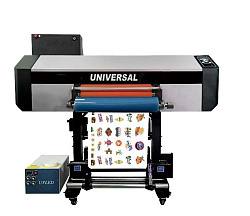 Принтер UV DTF  UNIVERSAL  K-6003  I3200-U1*3