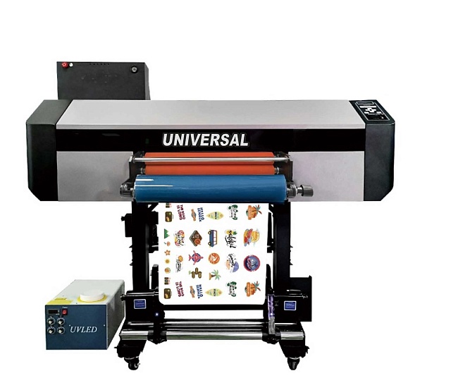 Принтер UV DTF  UNIVERSAL  K-6003  I3200-U1*3