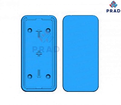 Оснастка для печати на 3D чехлах iPhone 5/5S