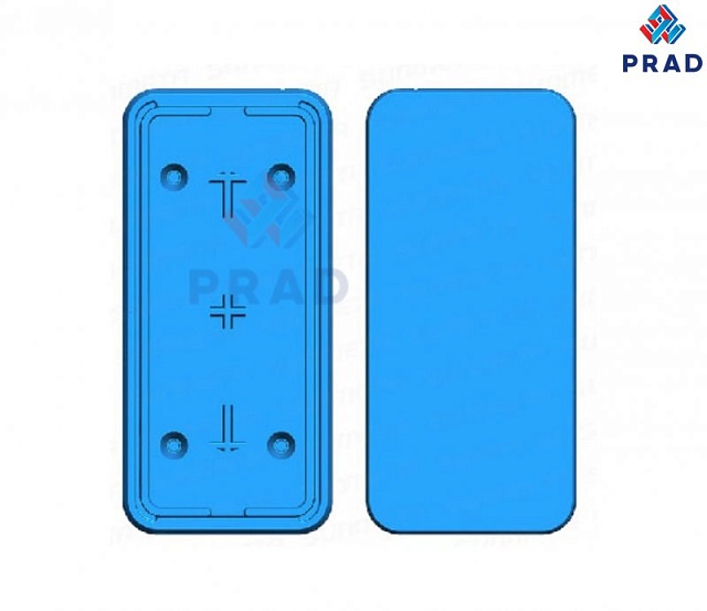 Оснастка для печати на 3D чехлах iPhone 5/5S