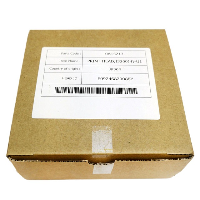 Печатающая головка  Epson i3200-U1 5-12 pl