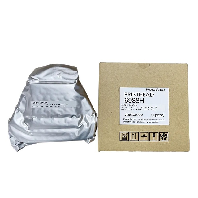 Печатающая головка Konica Minolta KM1024iMHE-D 13PL(6988H)