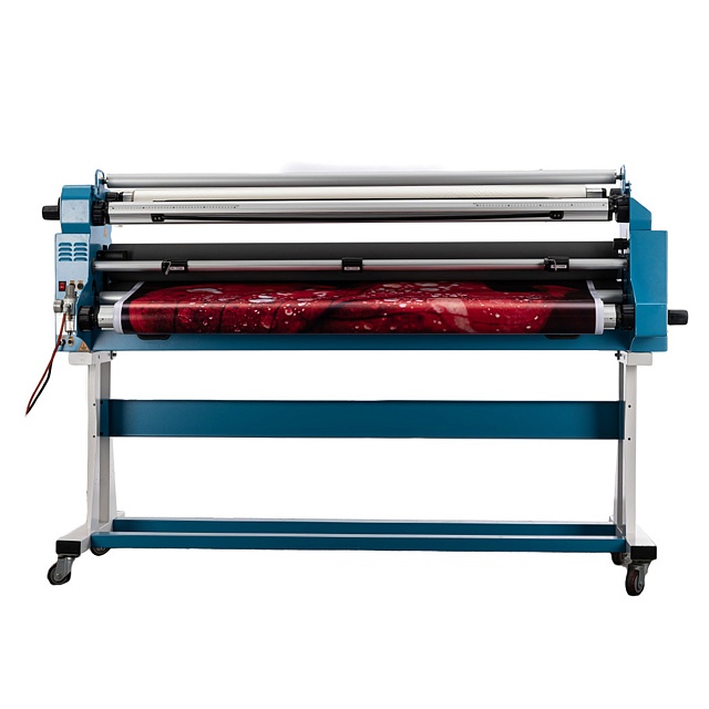 Широкоформатный ламинатор UNIVERSAL  MF1700-M1 LITE Trimmer