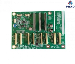 Плата управления кареткой для Roland RS-640