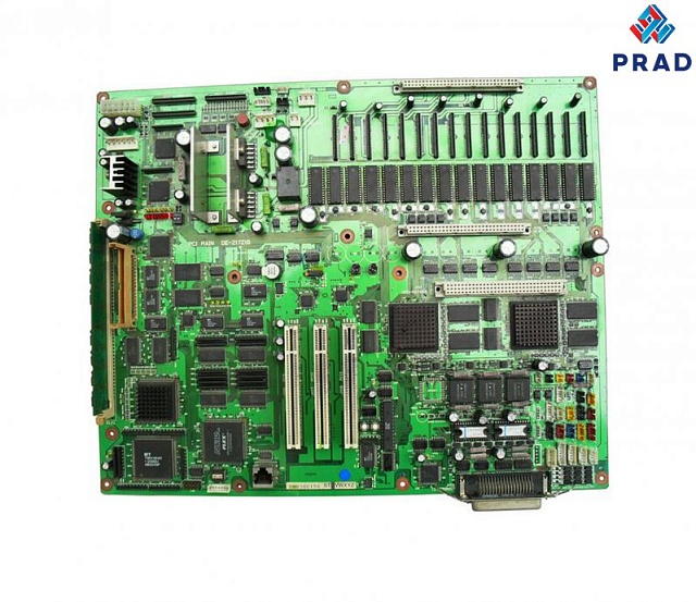 Материнская плата на 8 голов для Mutoh RJ-8000