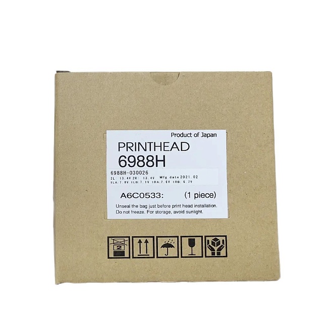 Печатающая головка Konica Minolta KM1024iMHE-D 13PL(6988H)