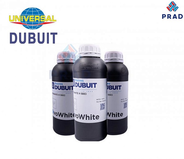 Уф краска DUBUIT