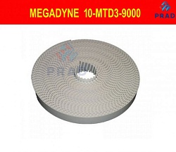 Ремень MEGADYNE  10-MTD3-9000