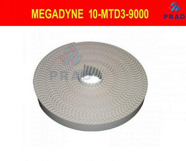 Ремень MEGADYNE  10-MTD3-9000