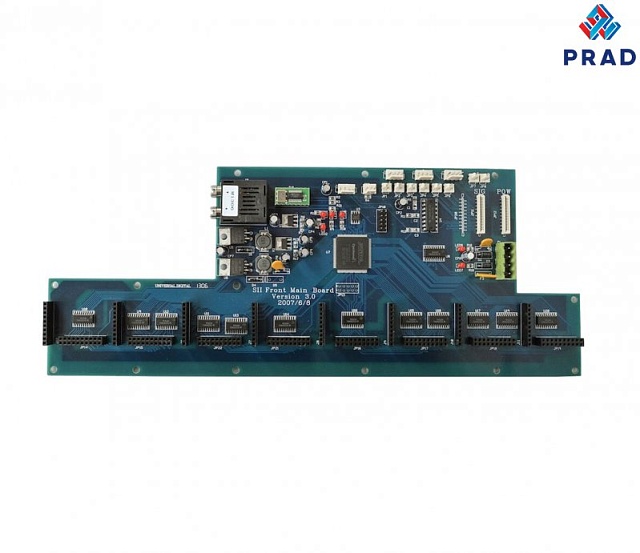 Плата управления головами FY-3208 (PCI)