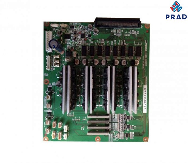 Плата голов для Roland XF-640 - 6702048020