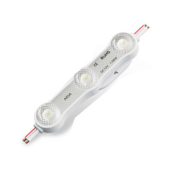Светодиодный модуль AIDA SY 3SMD диод 2835, белый
