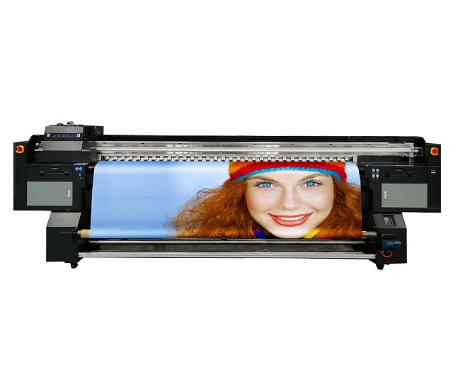 Рулонный уф принтер Universal E-3212UV