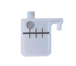 Большой демпфер с малым фильтром для Mutoh VJ-1604