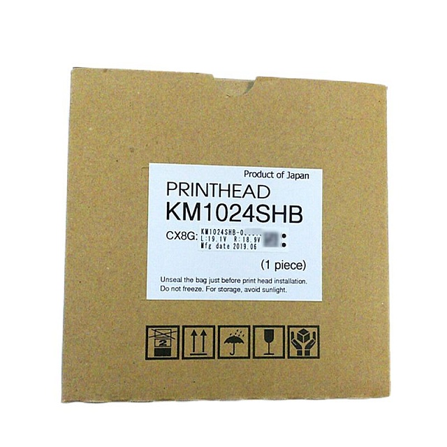 Печатающая головка Konica Minolta KM1024SHB 6PL(3688H)