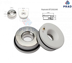 Керамическая проставка Ø. 32/28.5 мм (OEM Raytools BT220/230/240)