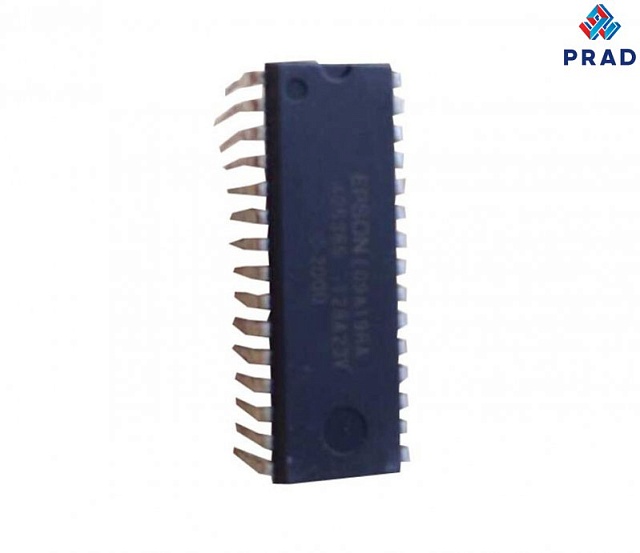 Преобразователь для платы управления головами IC E09A19RA D/A-15159127
