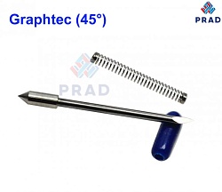 Нож режущего плоттера 0.9/45° Graphtec CB09UB