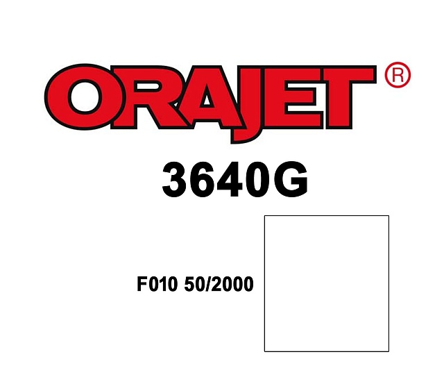 Пленка 3640G F010 50/2000 Orajet