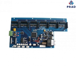 Плата управления головами FY-3206 (PCI)