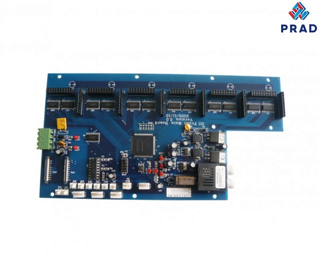 Плата управления головами FY-3206 (PCI)