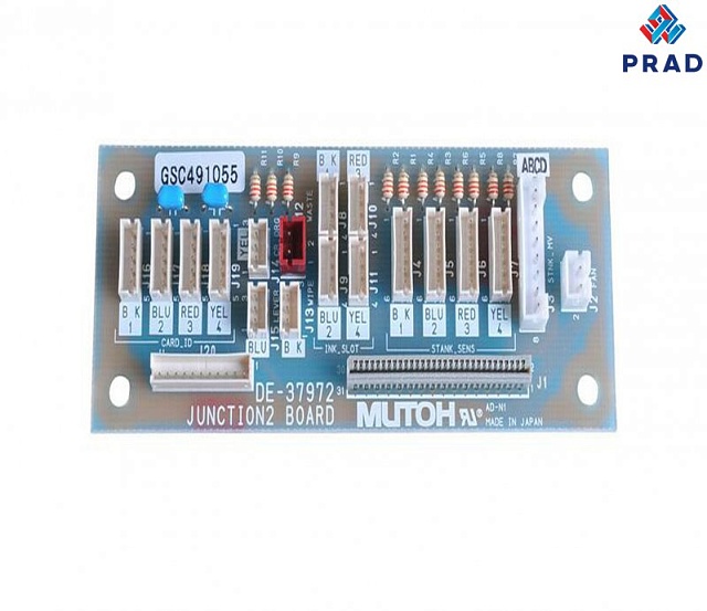 Коммутационная панель 2 для Mutoh VJ-1638/VJ-1638W - DG-43396