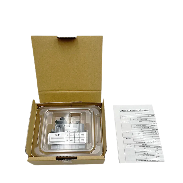 Печатающая головка Toshiba CE4N 6-90 pl Mimaki MP-M018821