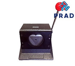 Резак в форме сердца для вырубки, настольный 53*57.5