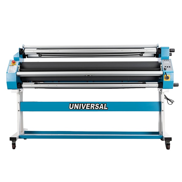 Широкоформатный ламинатор UNIVERSAL  MF1700-M1 LITE Trimmer