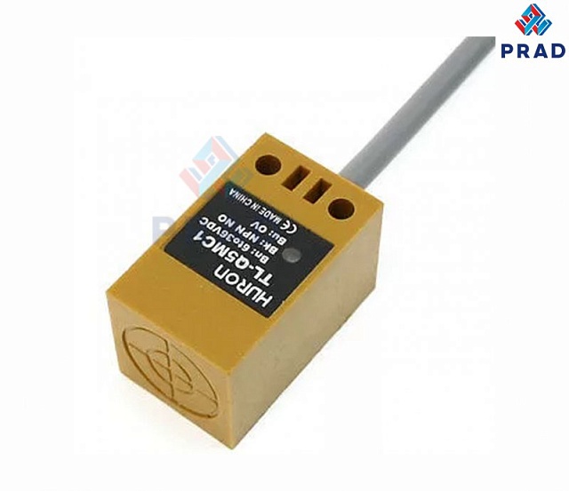 Датчик концевой индукционный Omron TL-Q5MC1