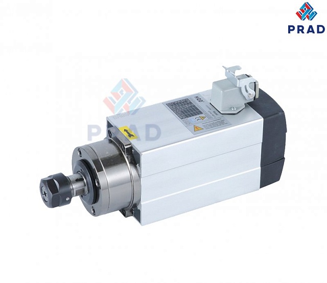 Шпиндель 1.5 кВт ER20 (GDF46-18Z/1.5)