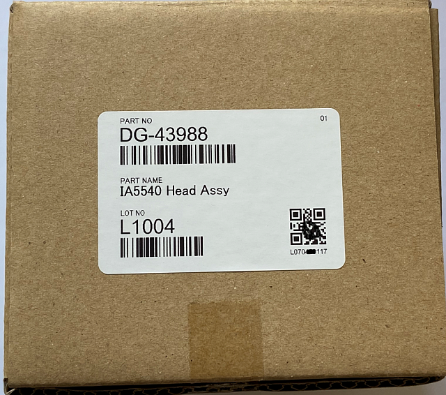 Печатающая головка Mutoh DX6 VJ1638x/VJ1624 DG-43988